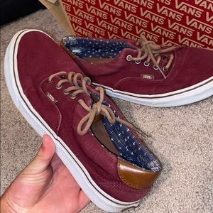 Men’s Vans